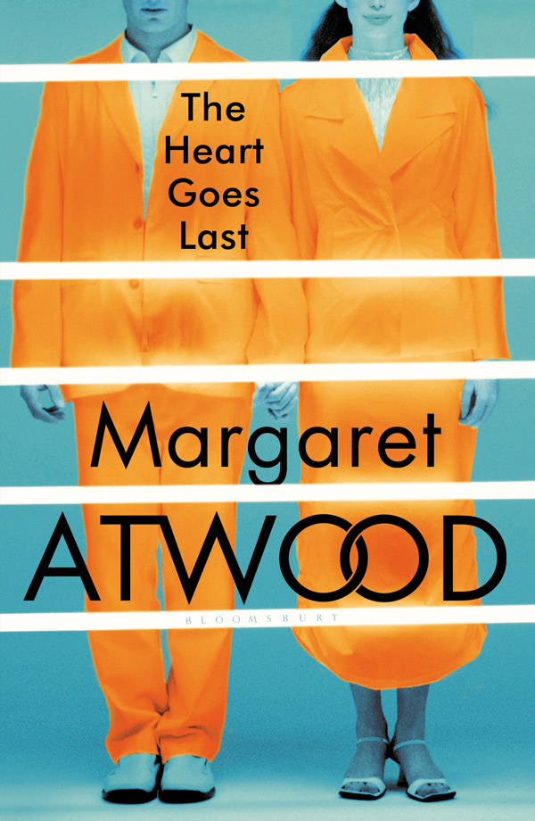 The Heart Goes Last, by Margaret Atwood, is published by HarperCollins, $32.99