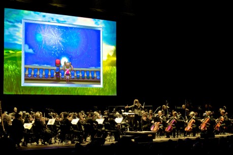 Where Pokémon meets the symphony