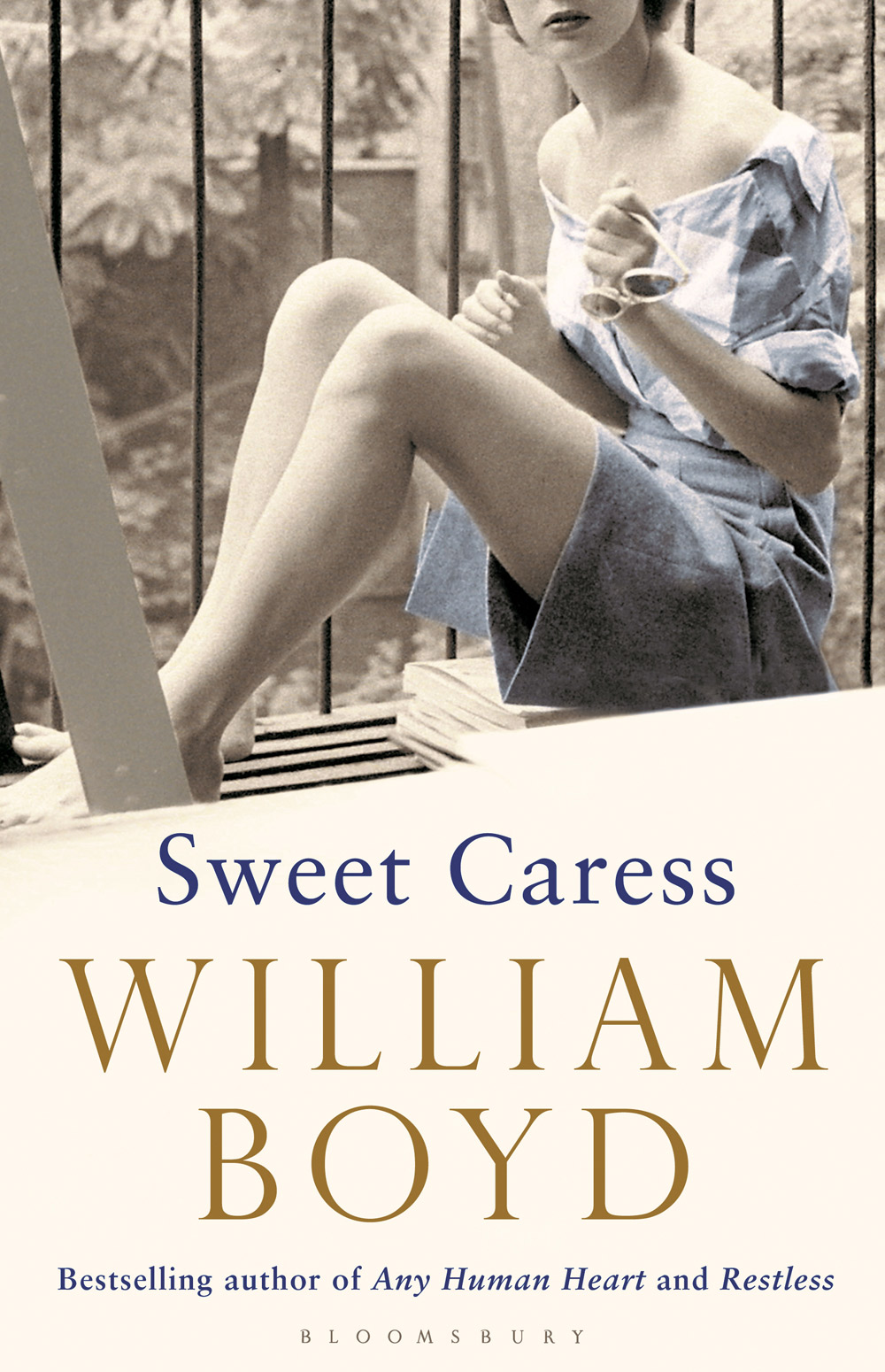Sweet Caress, by William Boyd, is published by Bloomsbury, $29.99.