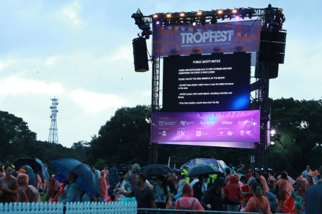Legal action launched as Tropfest cancelled