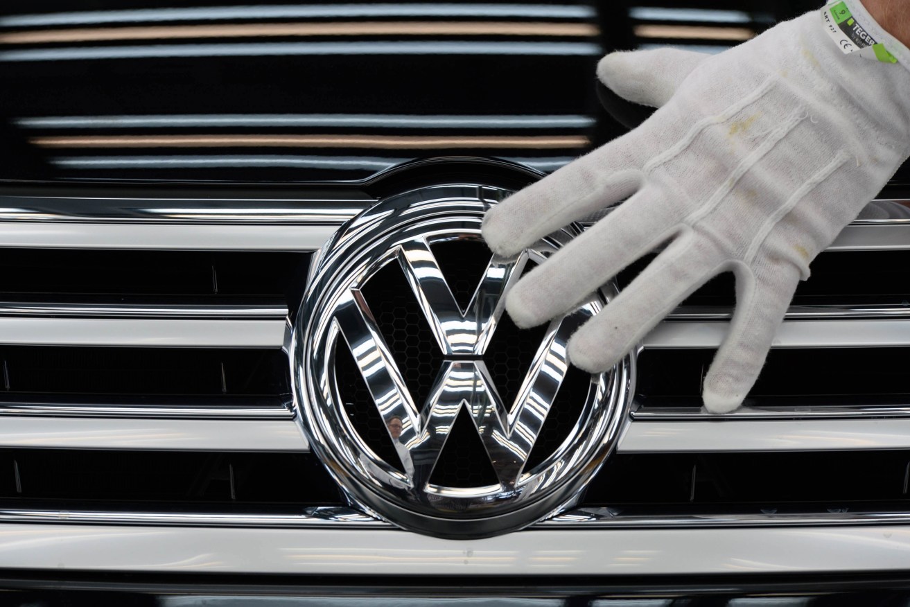 The emissions scandal didn't preclude VW from a strong performance in the car of the year nominations.