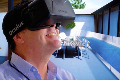 SA virtual reality tech could spell end for display homes