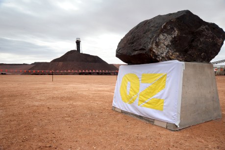 Oz Minerals’ $60m share buyback