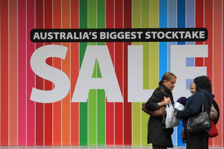 Paris attacks dent Aussie consumer confidence