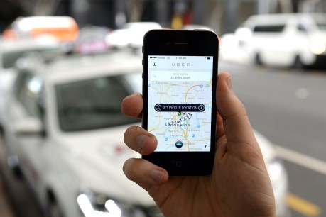 Cabcharge launches plan to take on Uber