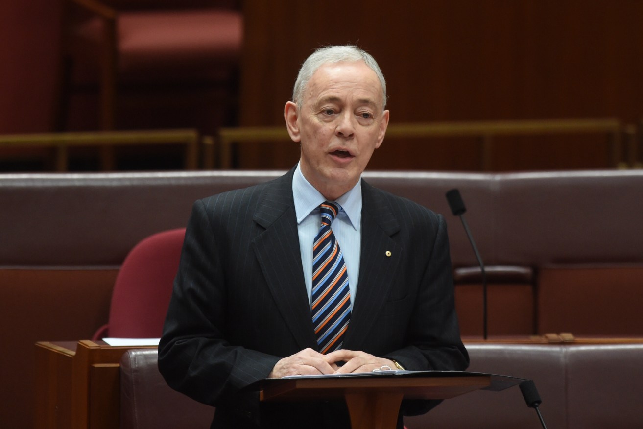 A large field is contending to replace Family First senator Bob Day. Photo: AAP/Lukas Coch