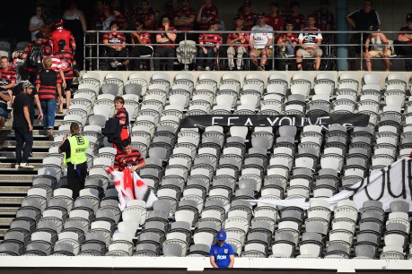 Sydney FC boss backs A-League fans