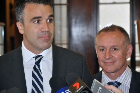 Weatherill’s reshuffle: Right to claim both vacancies
