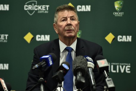 Rod Marsh to quit as national selector