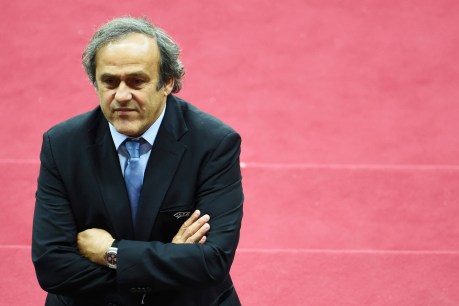 “Bye bye FIFA presidency”: Platini pulls pin to fight ban