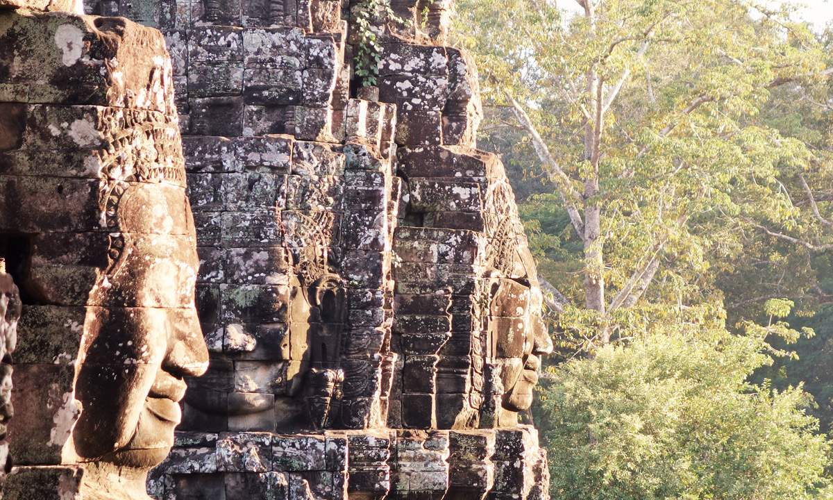 Angkor Watt. Photo: arielski / flickr