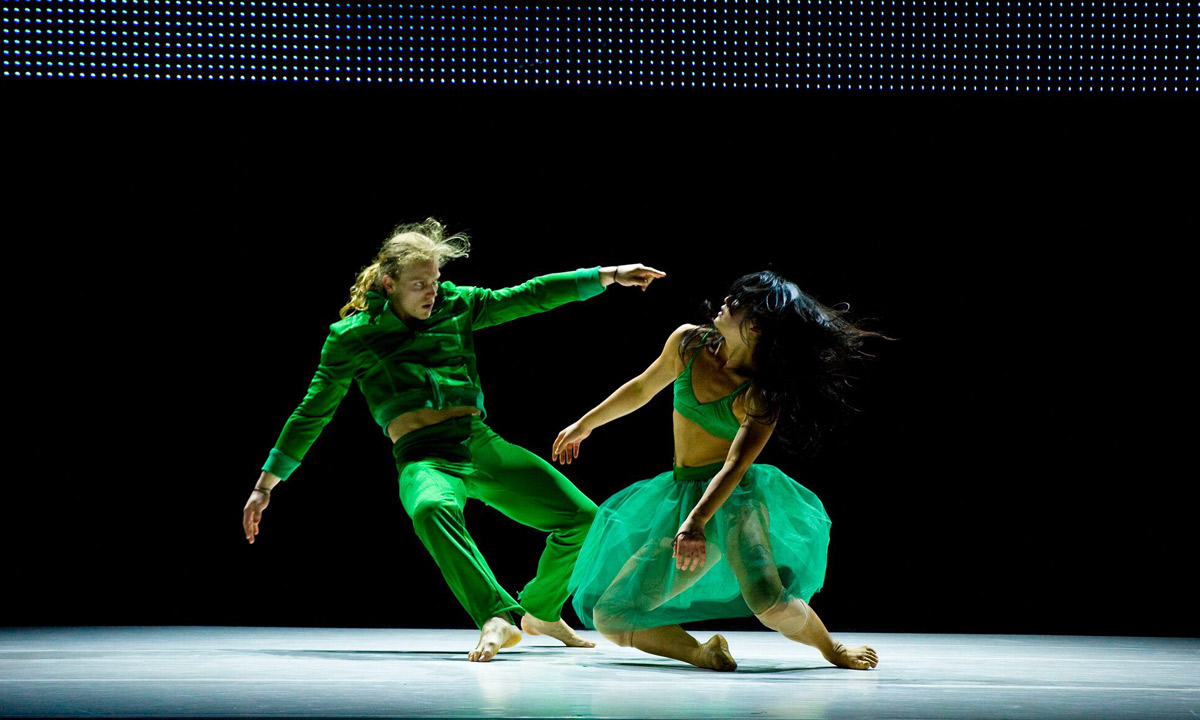 Sustained Contribution by an Organisation: Australian Dance Theatre. Photo: Chris Herzfeld