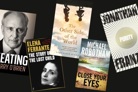 Five brilliant books to dive into