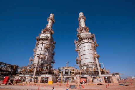 Chevron slashes 1200 Gorgon jobs