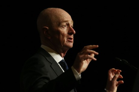 RBA cuts interest rate to record low