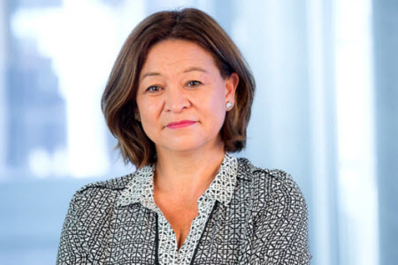 Michelle Guthrie. Supplied image/ABC
