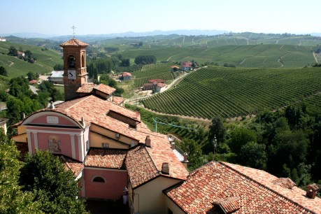 Barolo: home of Italy’s king of wines