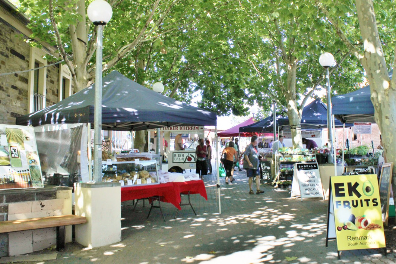 Prospect Farmers' Market traded for the final time on Monday.