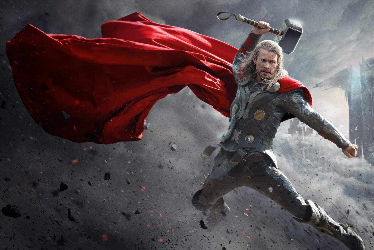 Cuts to the Communications and the Arts portfolio will help the Government provide funding for the new Thor movie to be filmed in Australia.