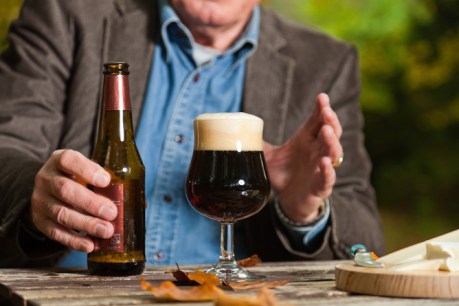 Older Australians’ drinking on the rise and they don’t know the risks
