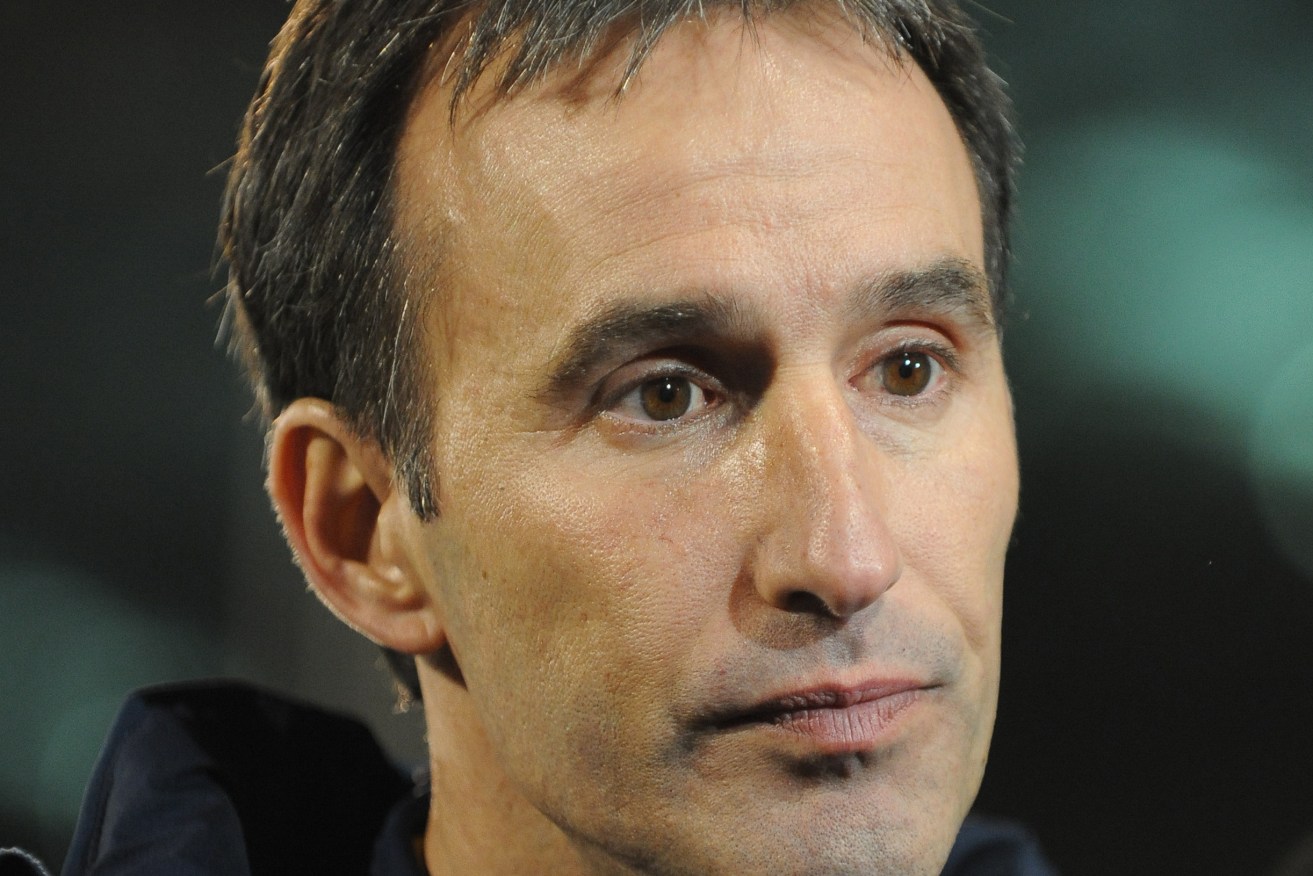 Olyroos coach Aurelio Vidmar copped the ire of fans on social media after the draw saw the team fail to qualify. 