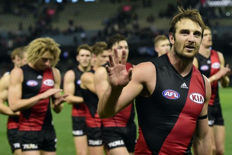 Port “devastated” for suspended stars as Bombers banned