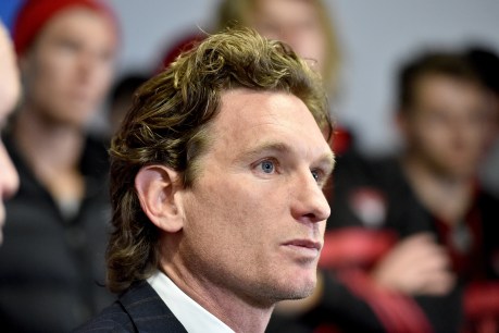 Hird opens up on depression: “Everyone has a breaking point and I reached mine”