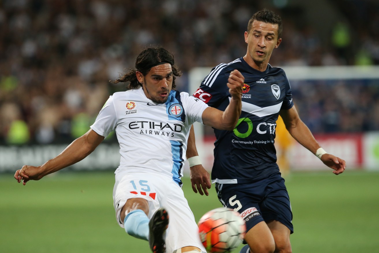 City's David Williams has reportedly pulled out of a proposed transfer to Adelaide United. 