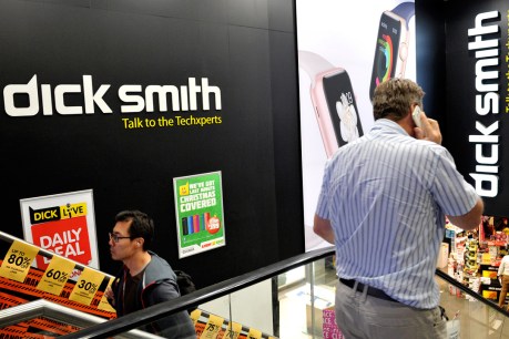 Kogan buys Dick Smith for online