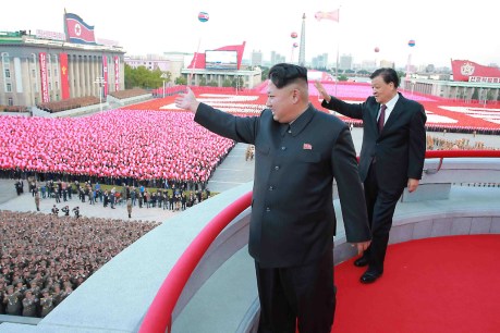 The dangerous enigma that is Kim Jong-un