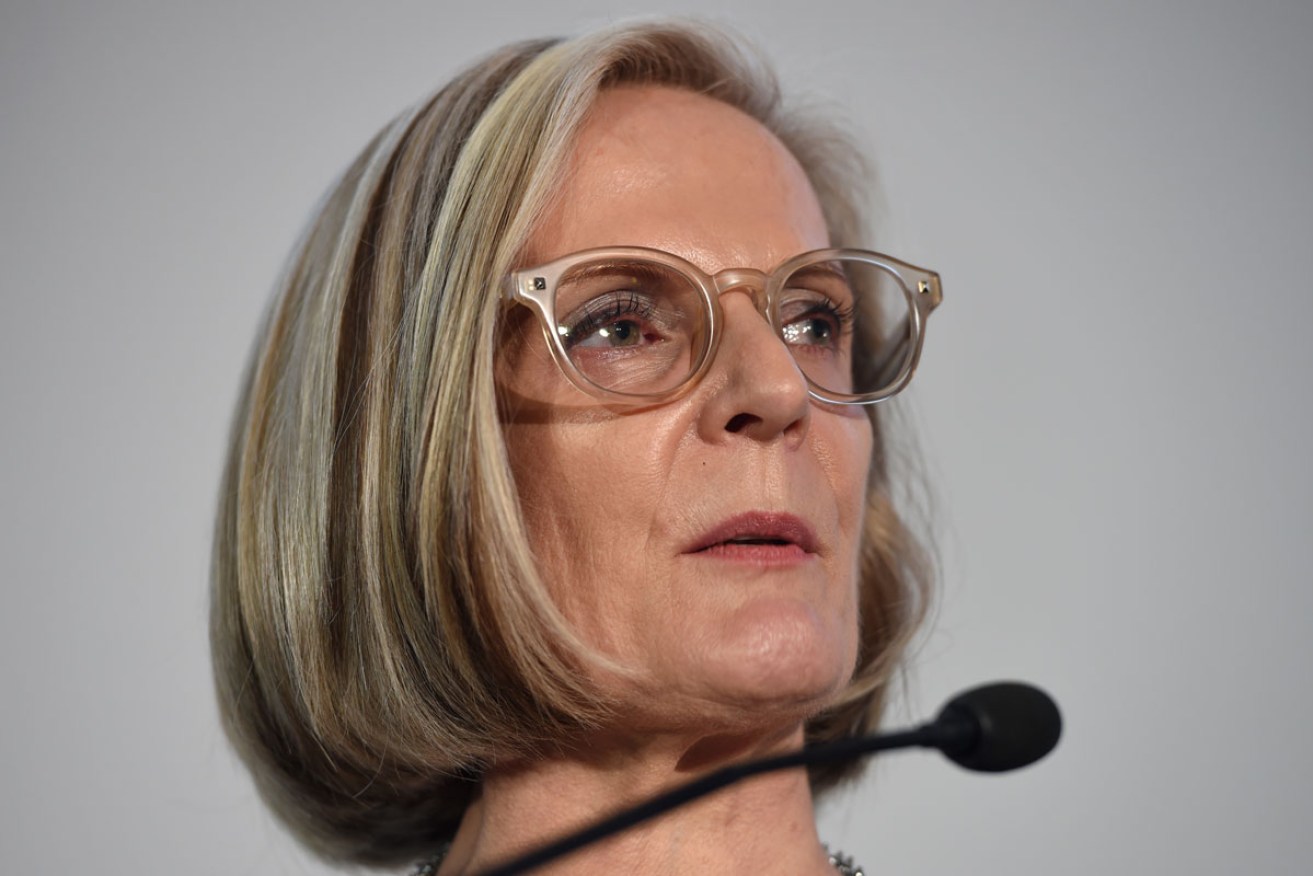 A replacement has been found on the SeaLink board, made vacant by Lucy Turnbull. Image: AAP
