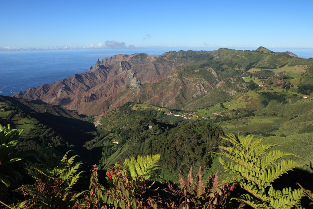 The unspoilt beauty of St Helena will become more accessible when direct flights begin this year. Photo: Darrin Henry / Shutterstock