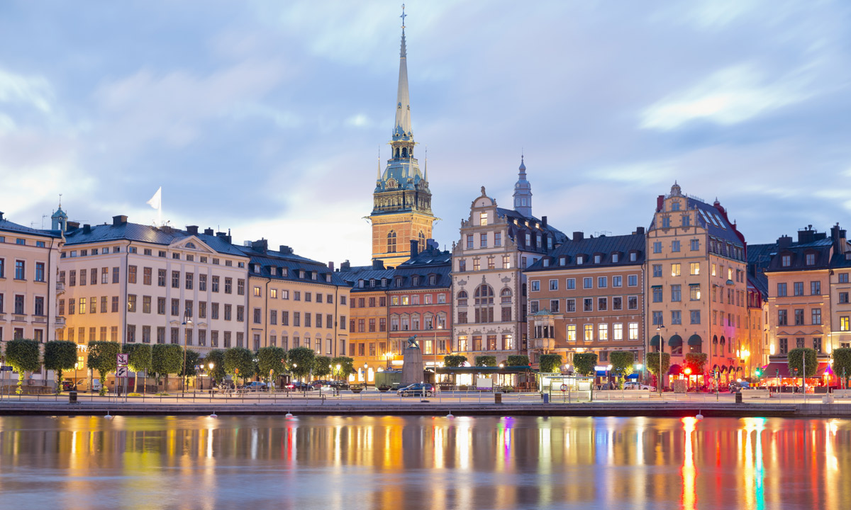 Stockholm has a new attraction. Photo: Westend61 Premium / Shutterstock