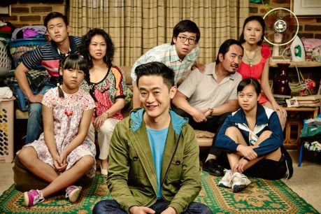 Benjamin Law on bringing his family to TV