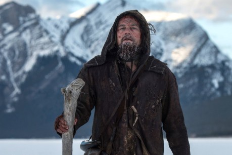 The Revenant is not for the faint-hearted