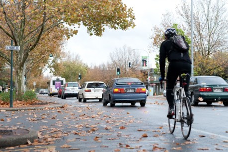 “Education phase” ends for new cycling laws