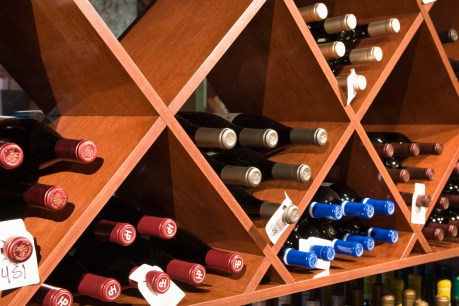Asian demand pushes up Australian bottled wine exports