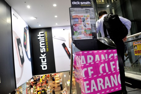 Dick Smith rises again as online-only business