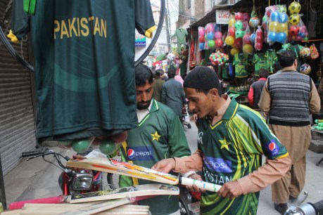 Pakistan awaits World Cup clearance after “specific threats”