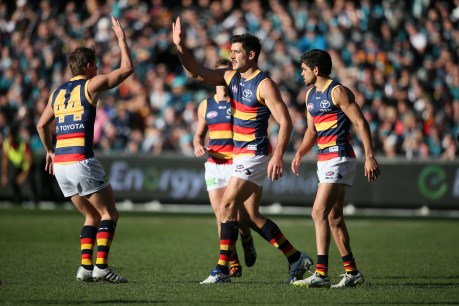 ‘Some clubs are more equal than others’: Crows go to war over $2m handicap