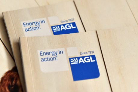 AGL to quit gas production as prices slump