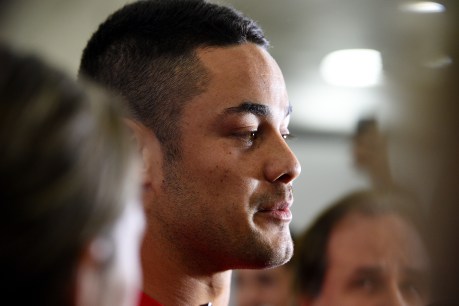 Hayne heading back to the unknown