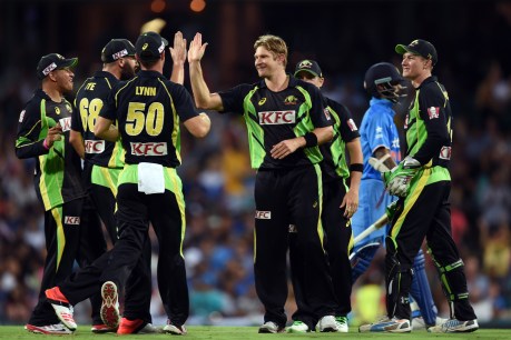 Lynn says BBL has primed Australia for T20 World Cup