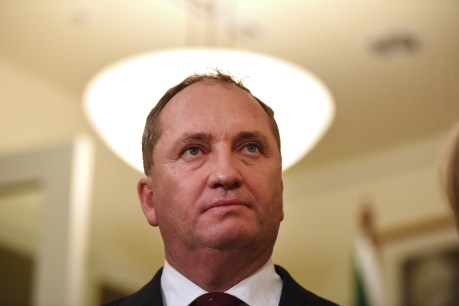 Not all rejoice at the rise of Barnaby