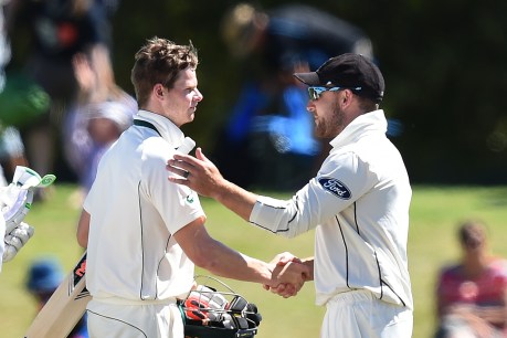 How the Phillip Hughes tragedy sparked a new BlackCaps era