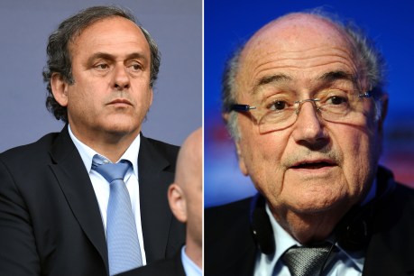 Blatter, Platini FIFA bans upheld – but sentence reduced