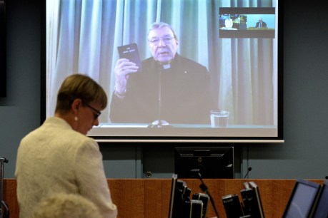 Pell says he would have believed denials