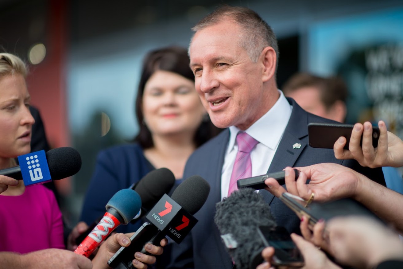 Jay Weatherill is a clever politicians, but is he a successful Premier? Photo: Nat Rogers/InDaily
