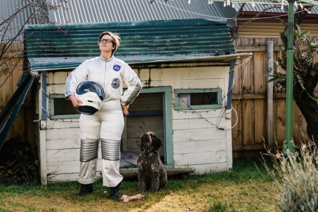 Fringe laughs with Hannah Gadsby