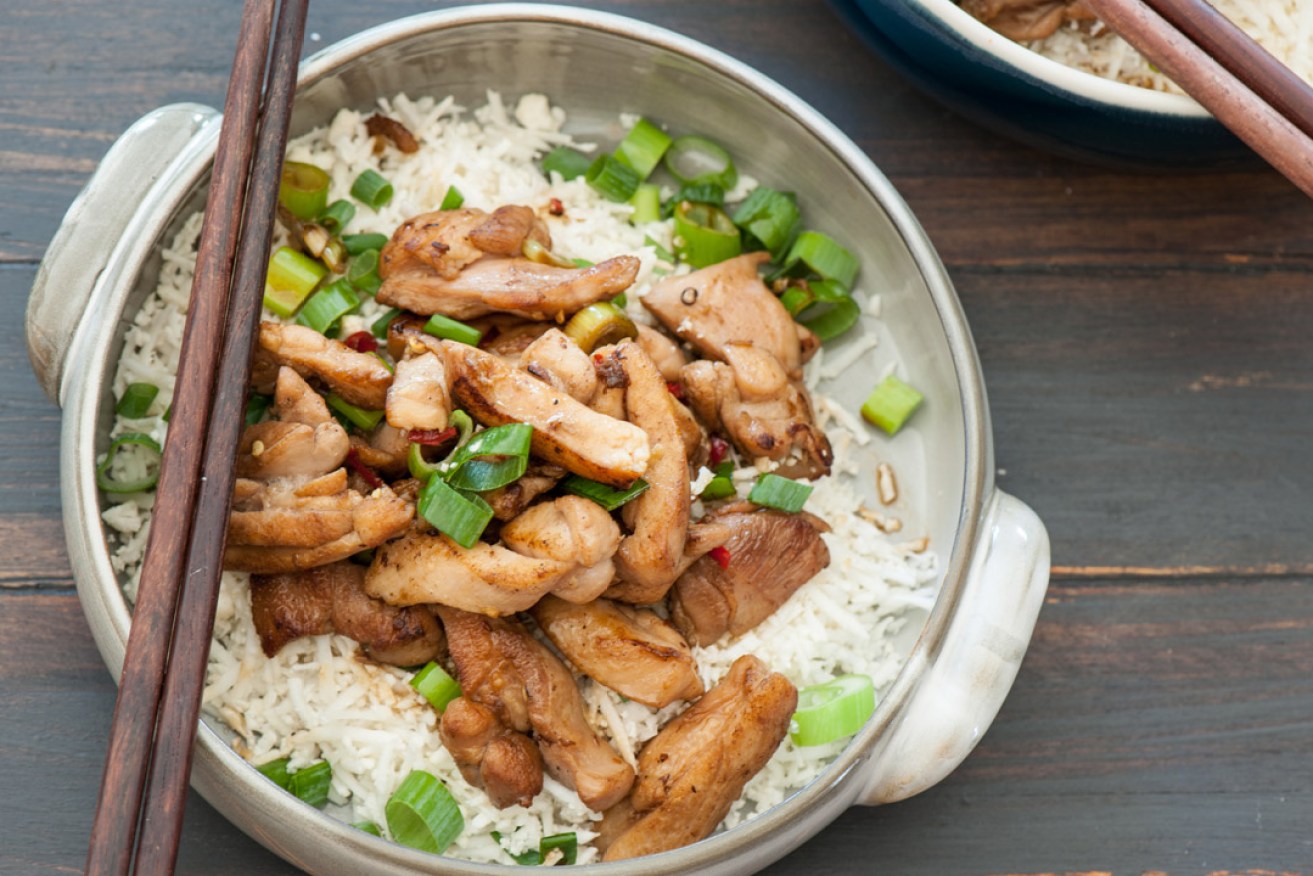 Kung Pao Chicken. Photo: jules/flickr